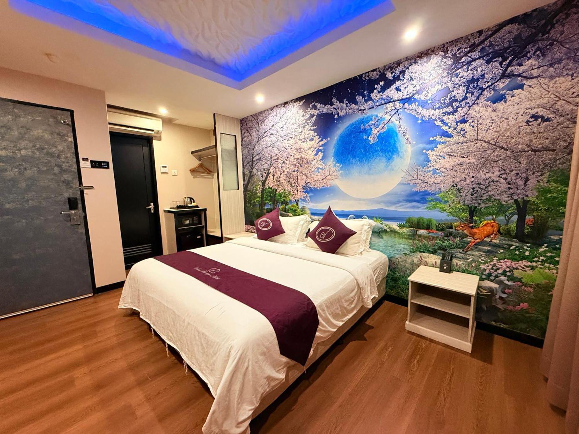 Venus Boutique Hotel Malacca Exterior foto
