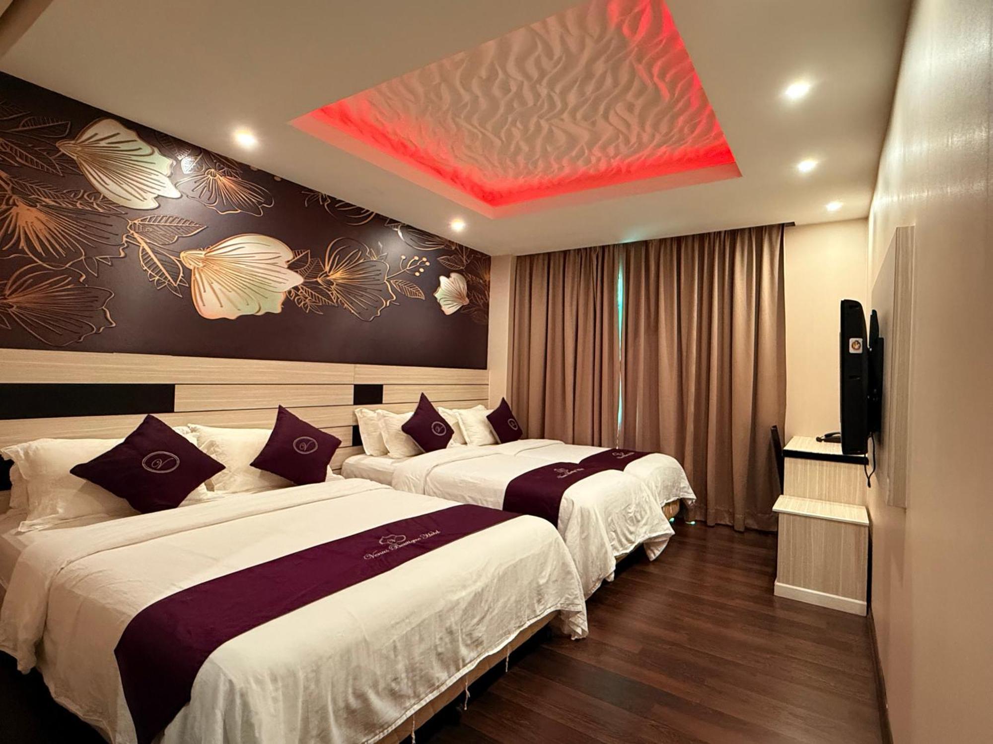 Venus Boutique Hotel Malacca Exterior foto
