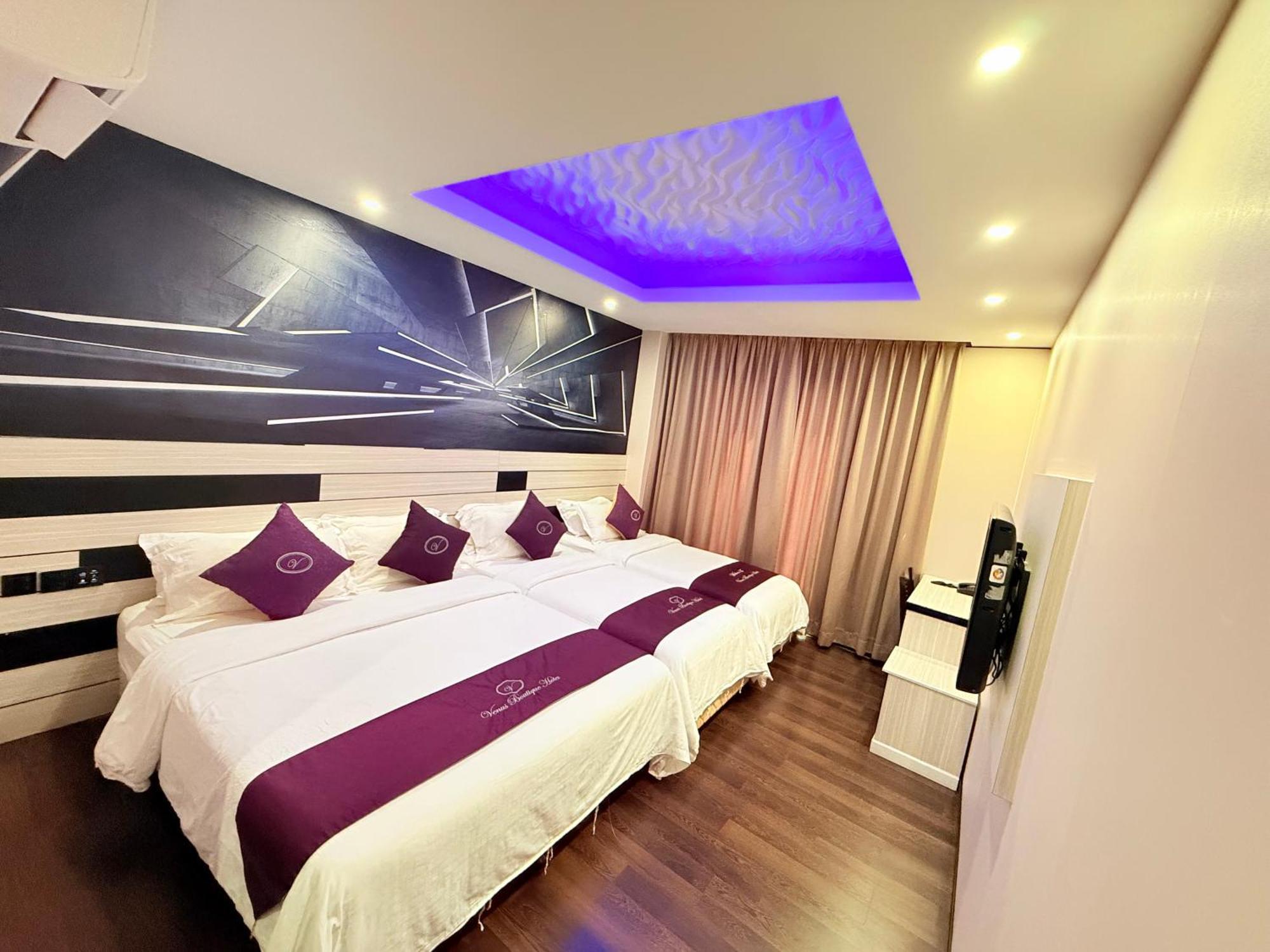 Venus Boutique Hotel Malacca Exterior foto