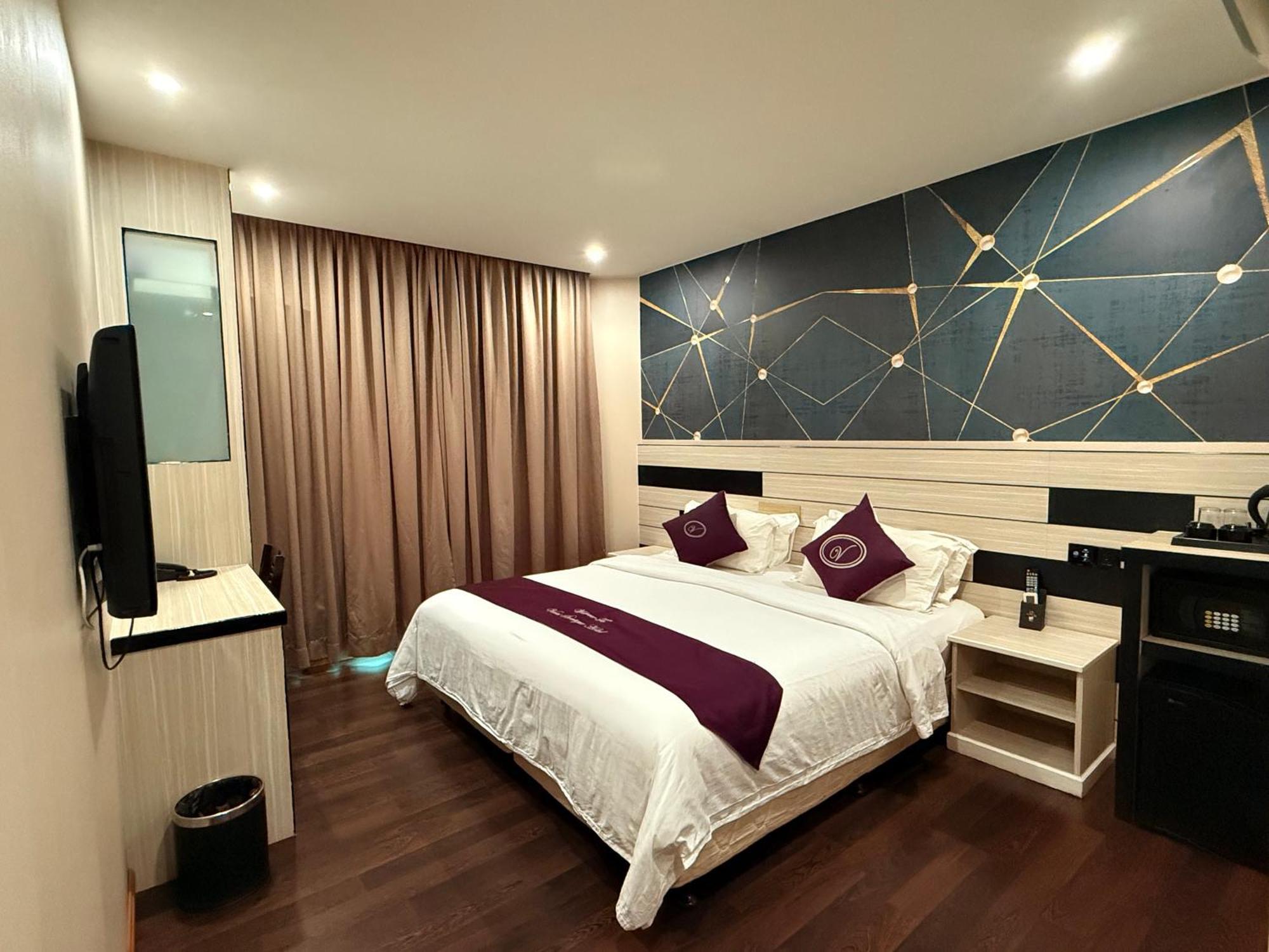 Venus Boutique Hotel Malacca Exterior foto