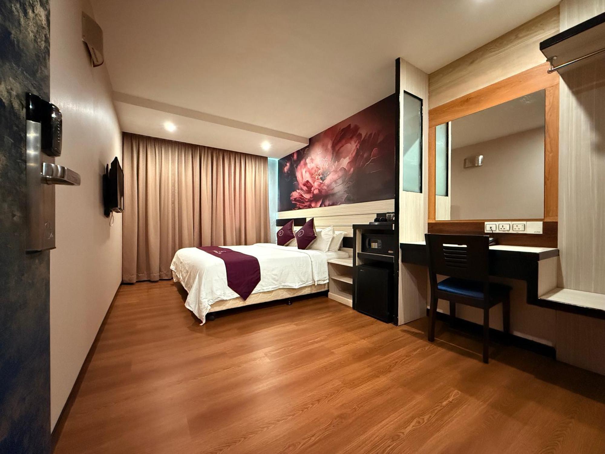 Venus Boutique Hotel Malacca Exterior foto
