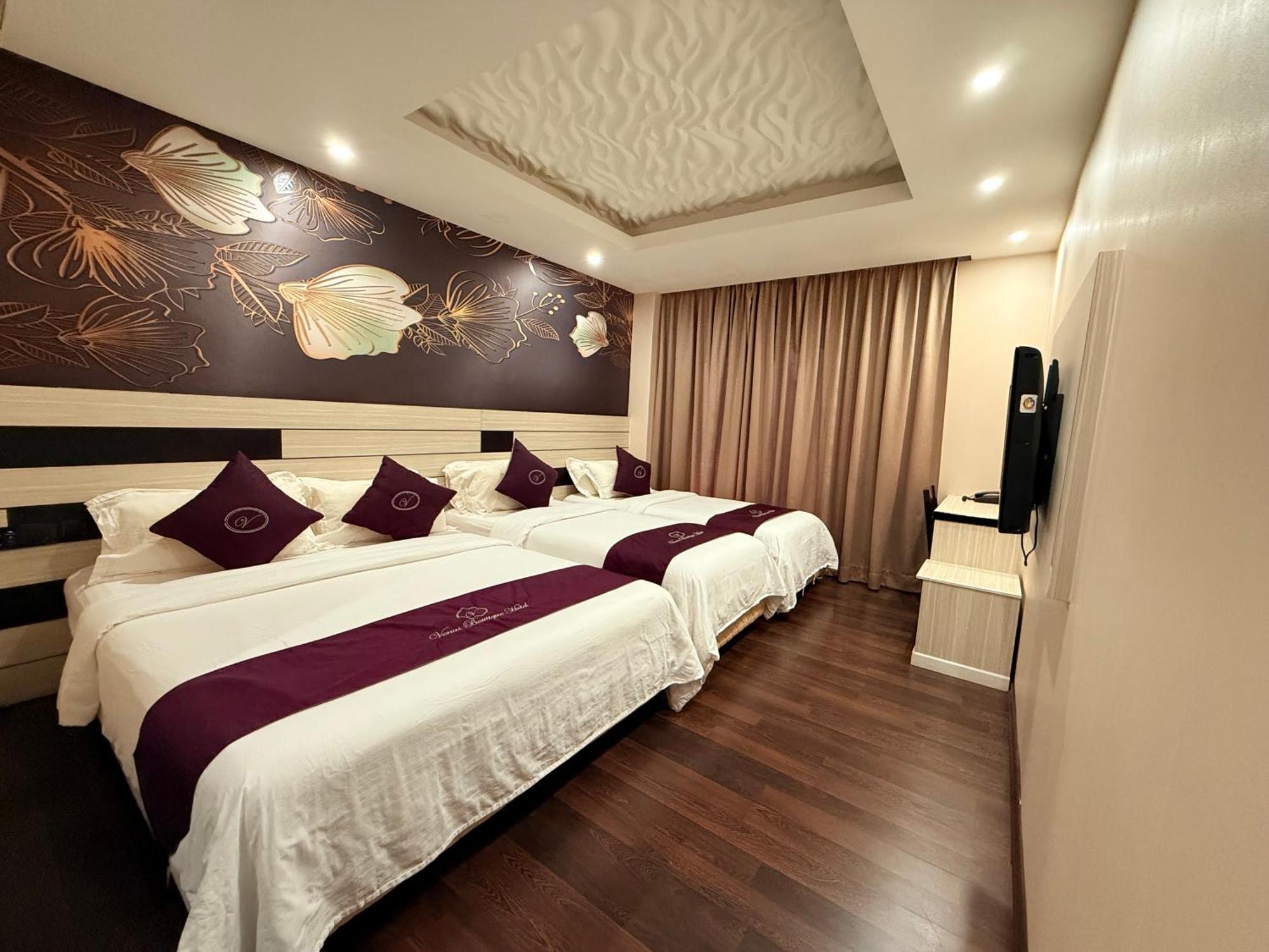 Venus Boutique Hotel Malacca Exterior foto