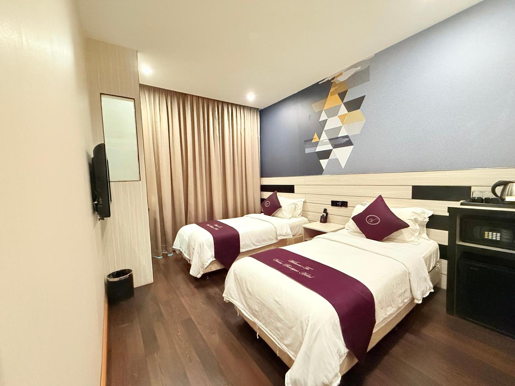 Venus Boutique Hotel Malacca Exterior foto