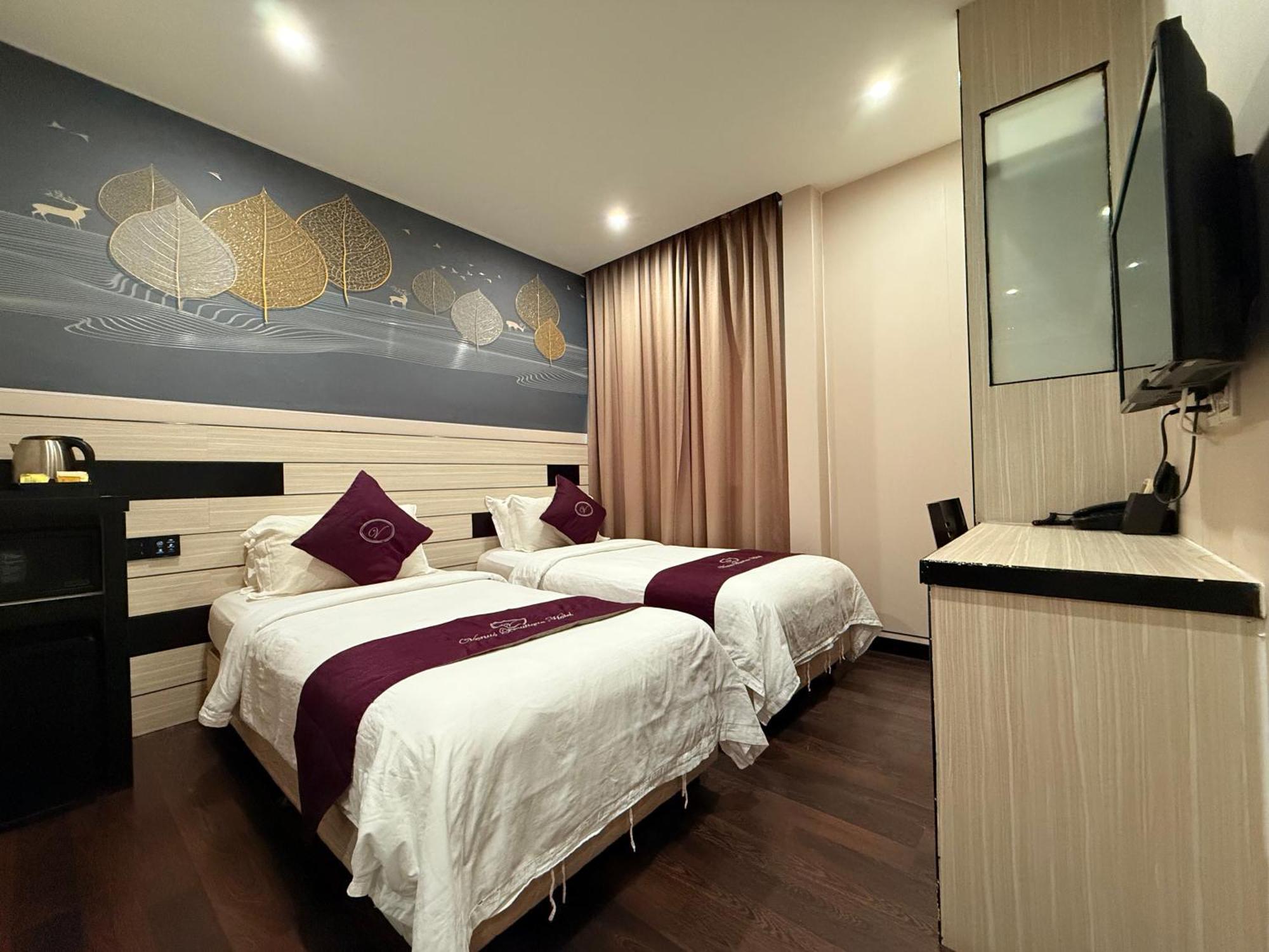 Venus Boutique Hotel Malacca Exterior foto