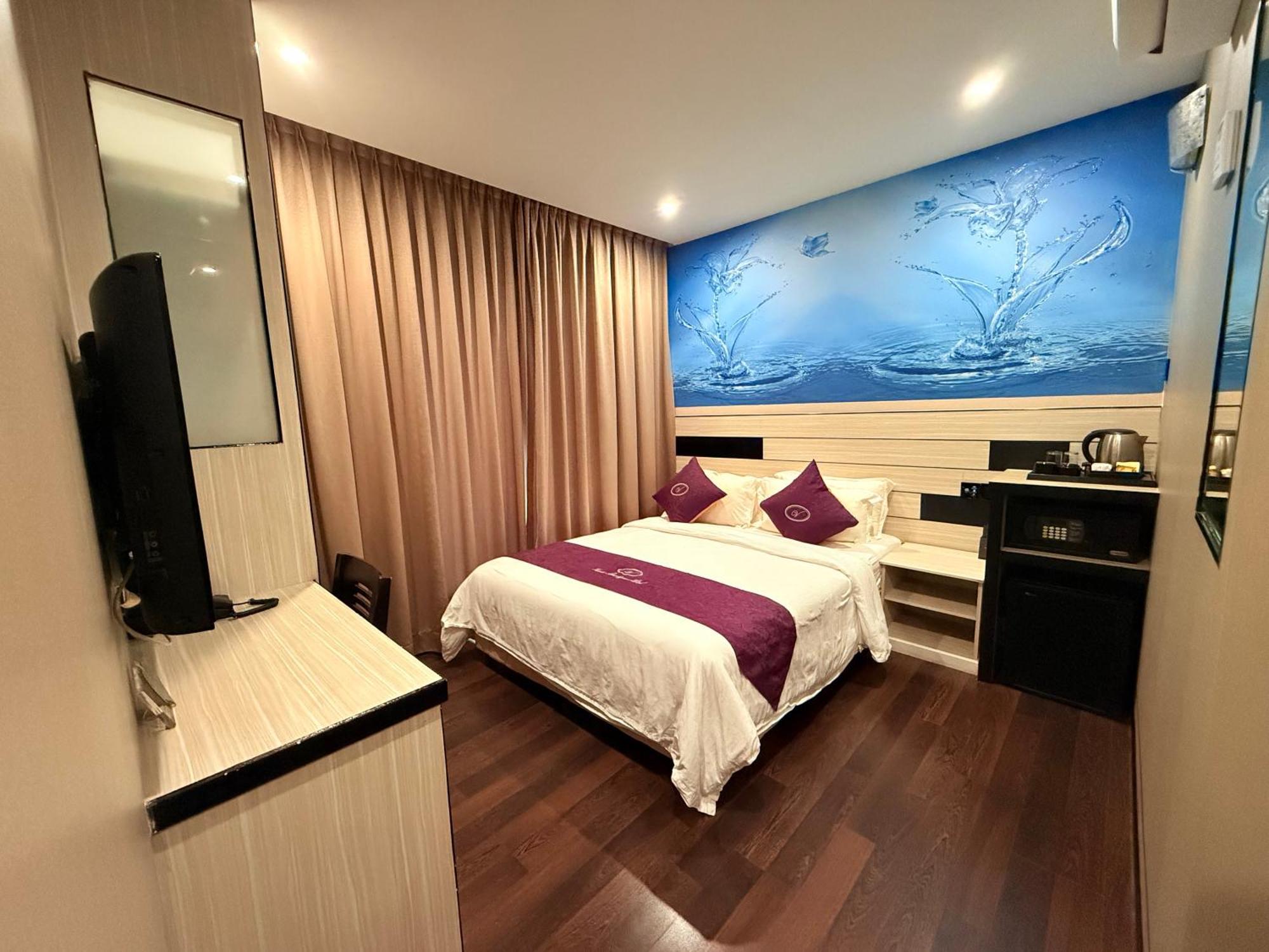 Venus Boutique Hotel Malacca Exterior foto