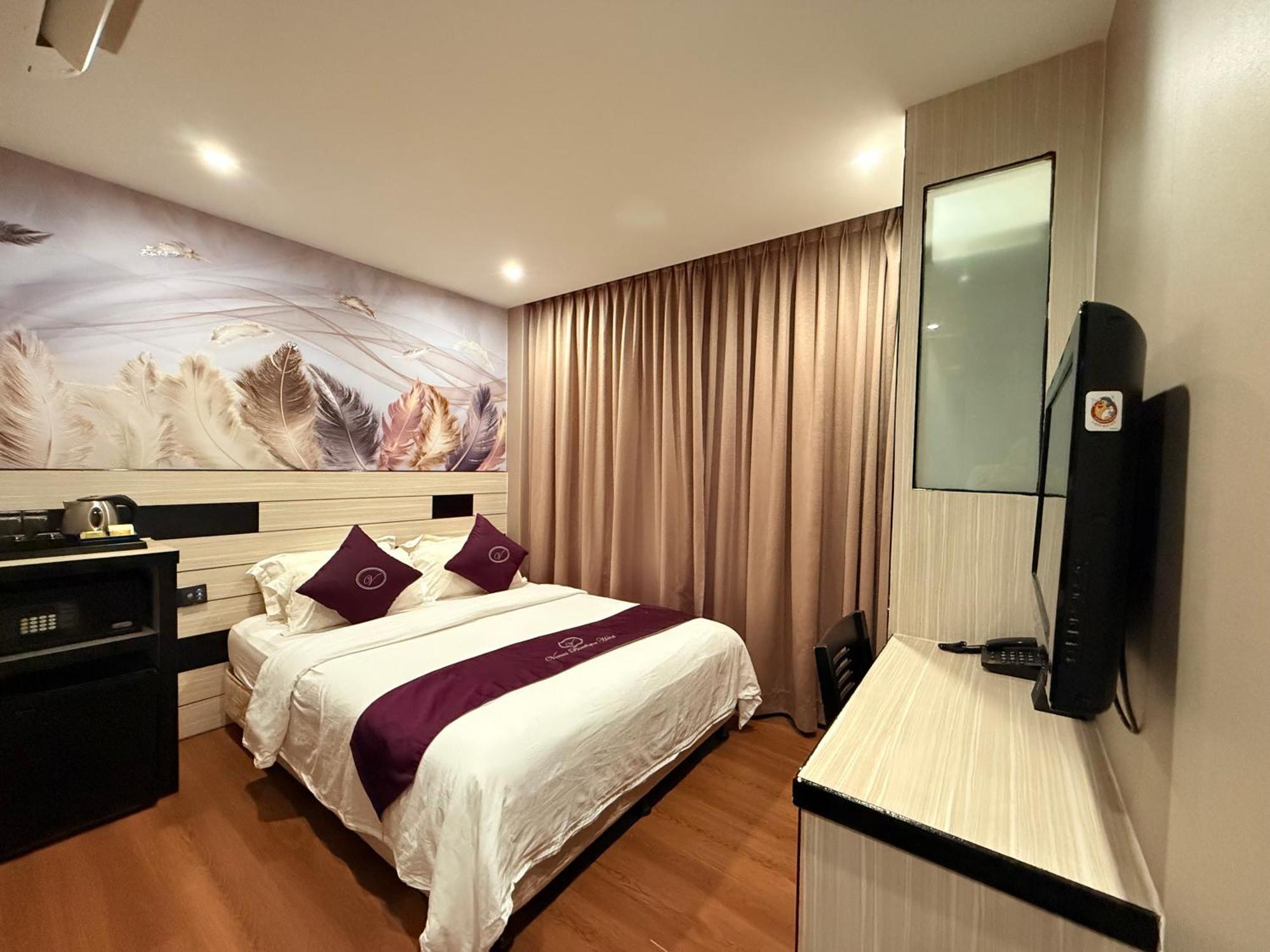 Venus Boutique Hotel Malacca Exterior foto