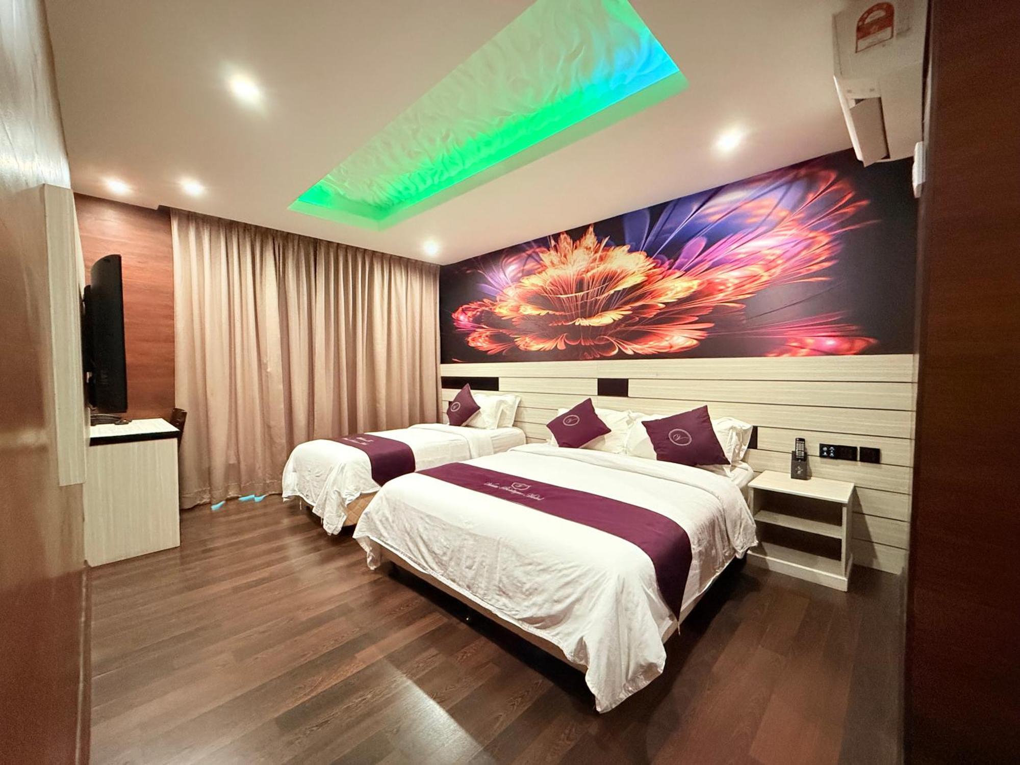 Venus Boutique Hotel Malacca Exterior foto