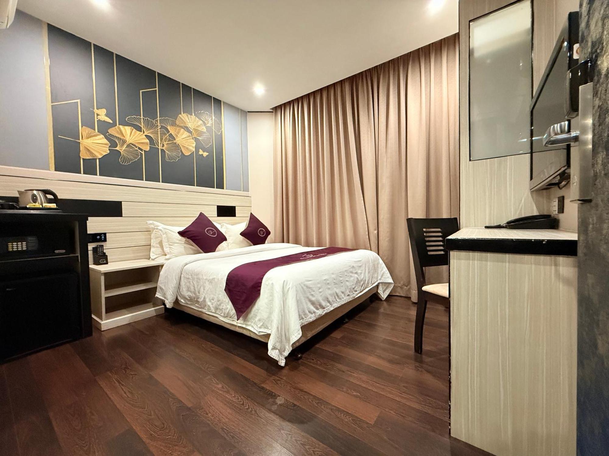 Venus Boutique Hotel Malacca Exterior foto