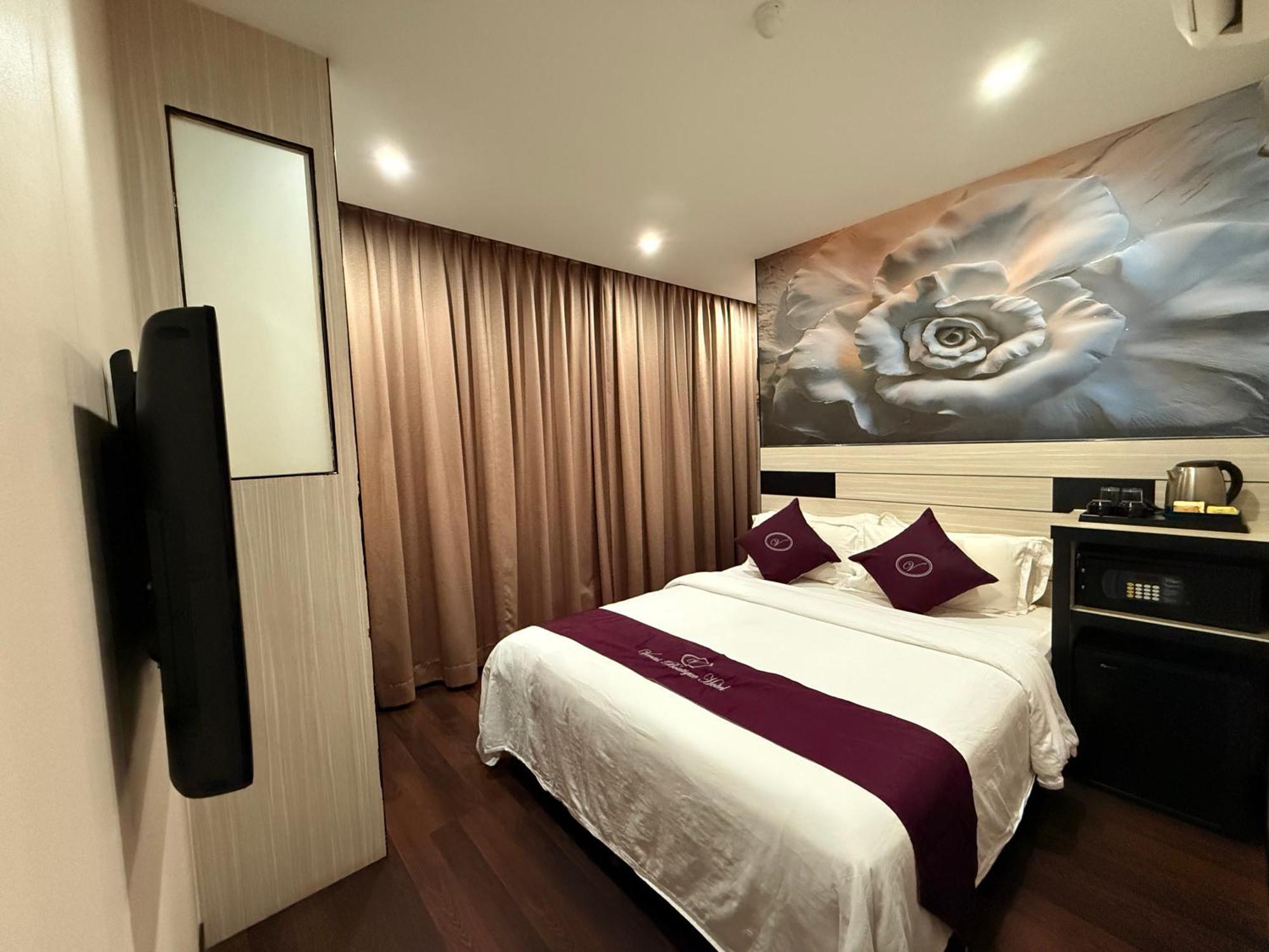 Venus Boutique Hotel Malacca Exterior foto