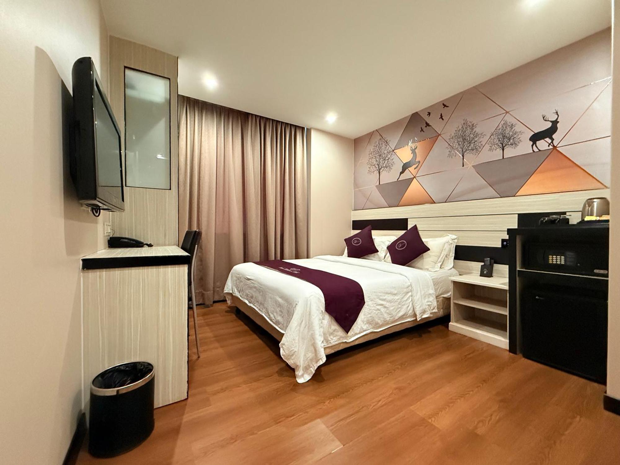 Venus Boutique Hotel Malacca Exterior foto