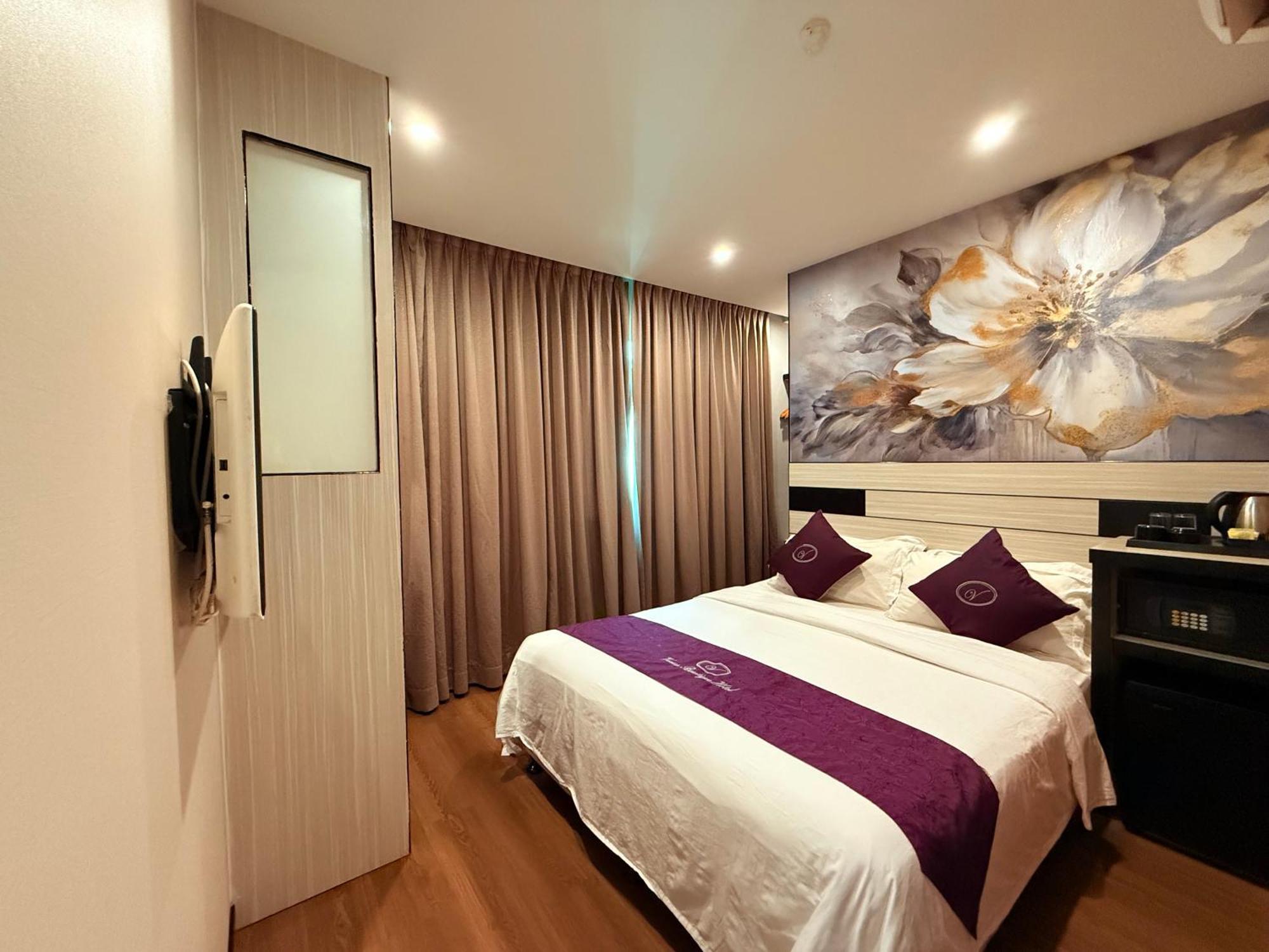 Venus Boutique Hotel Malacca Exterior foto