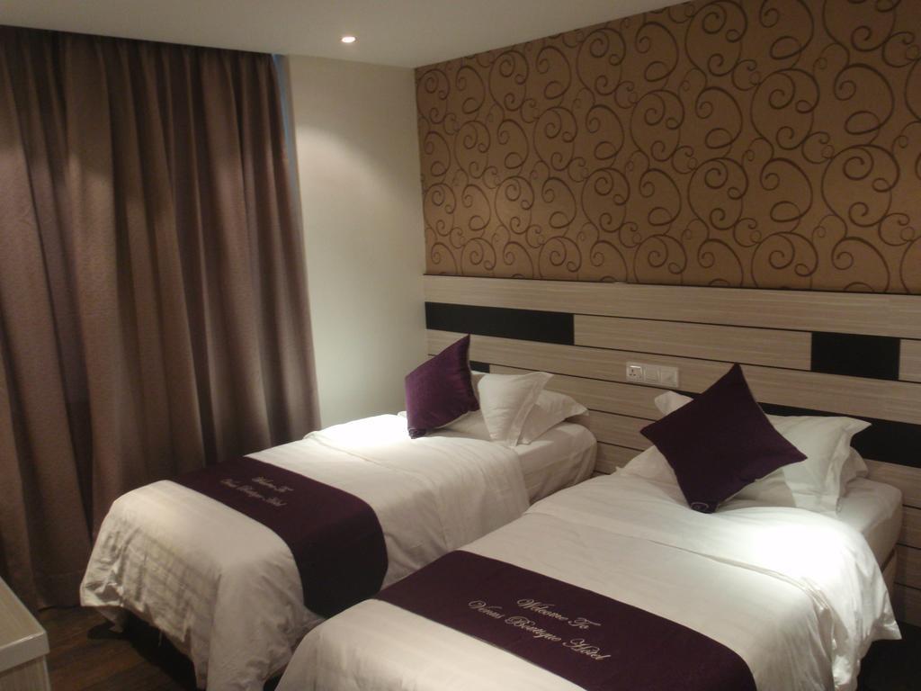 Venus Boutique Hotel Malacca Exterior foto