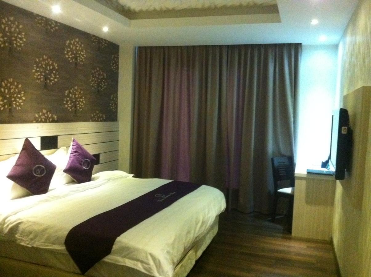 Venus Boutique Hotel Malacca Exterior foto