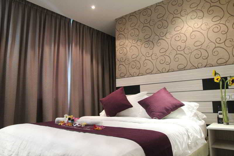 Venus Boutique Hotel Malacca Exterior foto