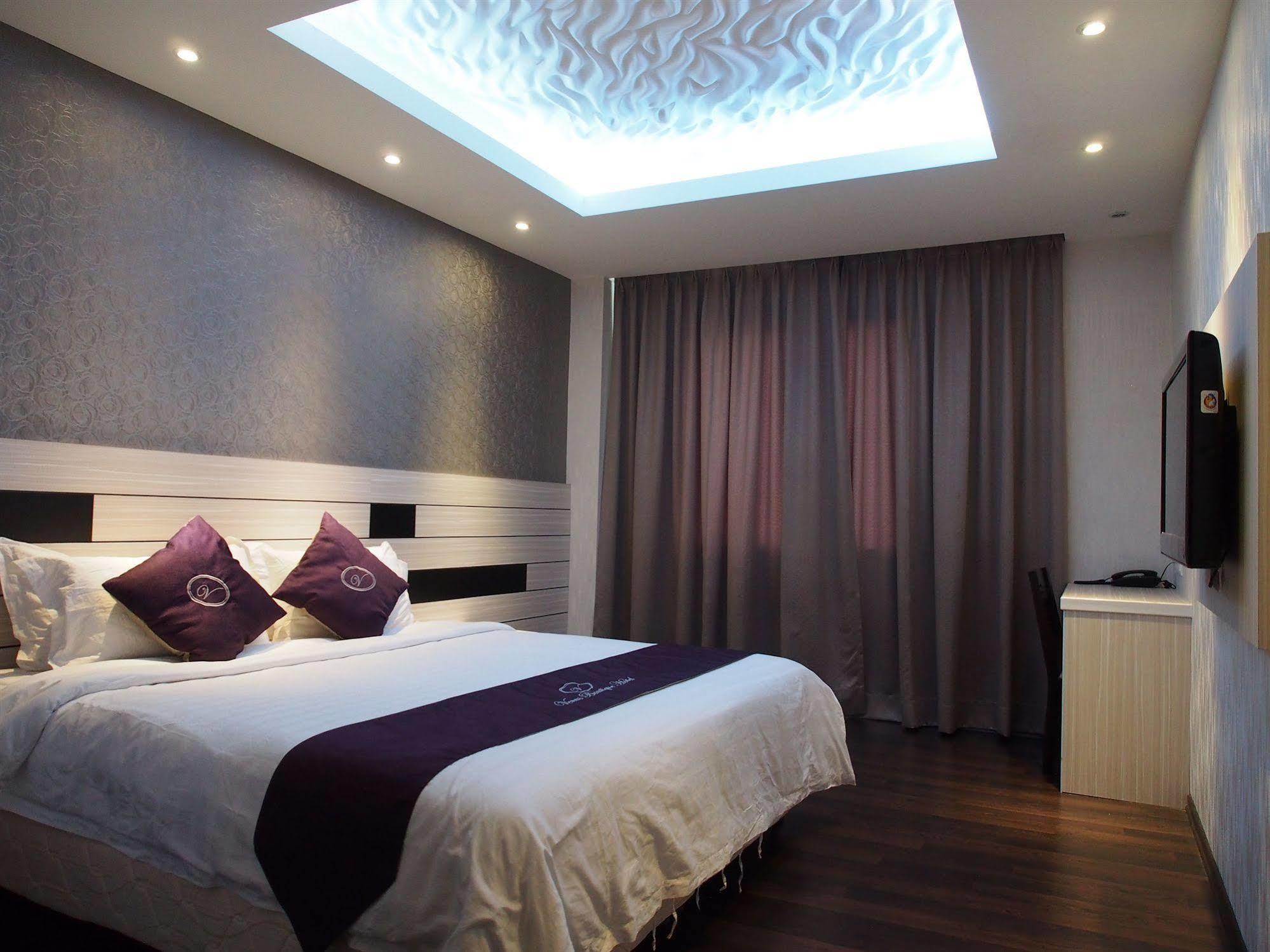 Venus Boutique Hotel Malacca Exterior foto