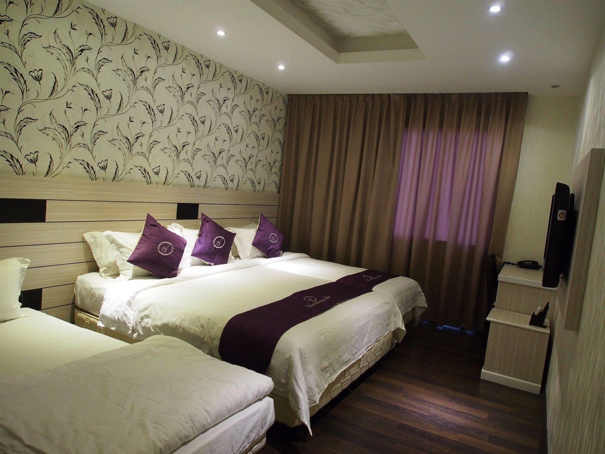 Venus Boutique Hotel Malacca Exterior foto